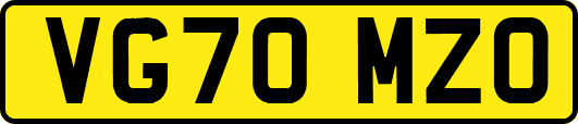 VG70MZO
