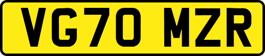 VG70MZR
