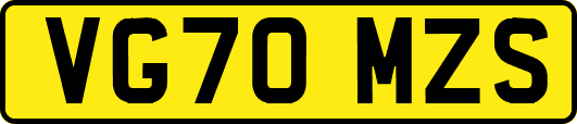 VG70MZS