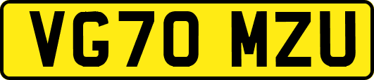 VG70MZU