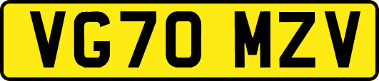 VG70MZV