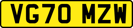 VG70MZW