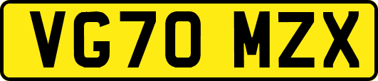 VG70MZX