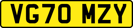 VG70MZY