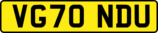 VG70NDU