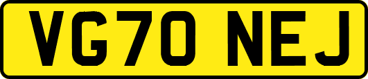 VG70NEJ