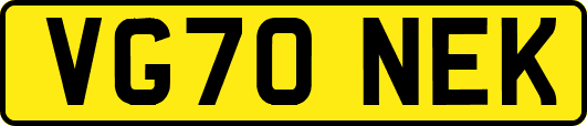 VG70NEK