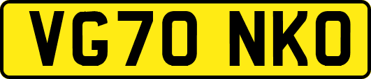 VG70NKO