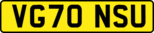 VG70NSU