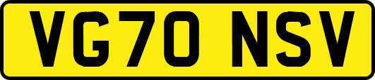 VG70NSV