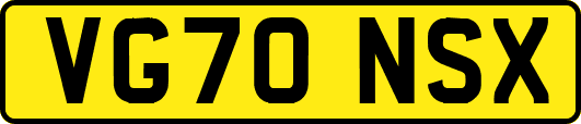 VG70NSX