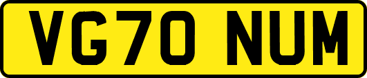 VG70NUM