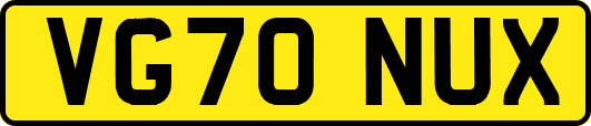 VG70NUX