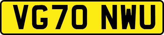 VG70NWU