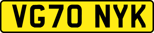 VG70NYK