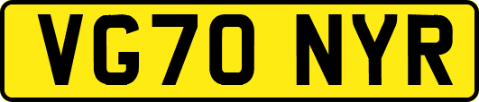 VG70NYR