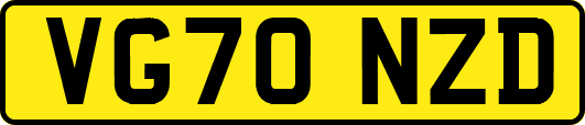 VG70NZD