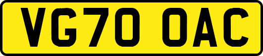 VG70OAC