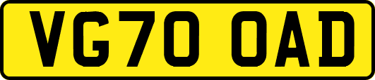 VG70OAD