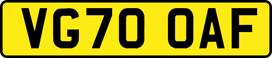 VG70OAF