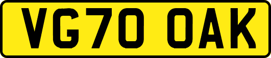VG70OAK
