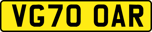 VG70OAR