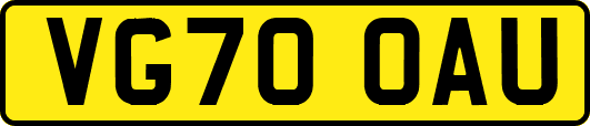VG70OAU