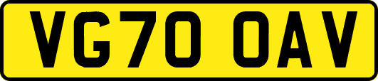 VG70OAV