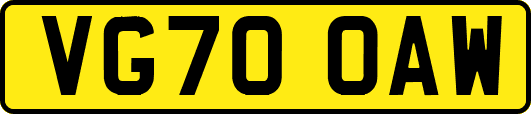 VG70OAW