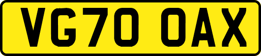 VG70OAX