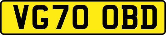 VG70OBD