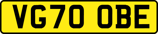 VG70OBE