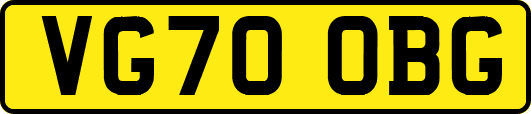 VG70OBG