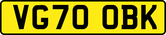 VG70OBK