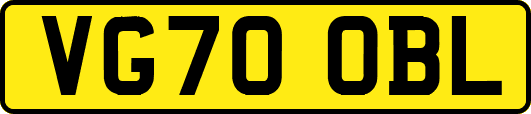 VG70OBL