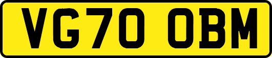 VG70OBM