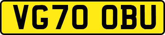 VG70OBU