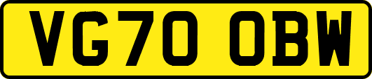VG70OBW
