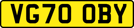 VG70OBY