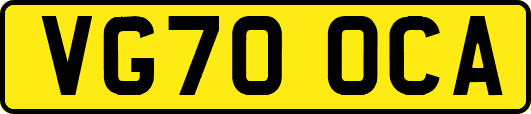 VG70OCA