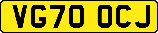 VG70OCJ