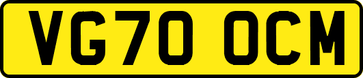 VG70OCM