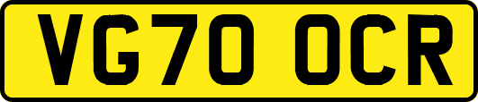 VG70OCR