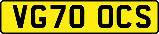 VG70OCS