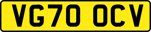 VG70OCV