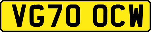 VG70OCW