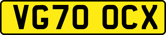 VG70OCX