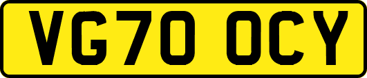 VG70OCY