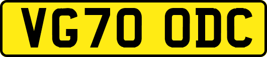 VG70ODC