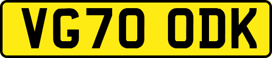 VG70ODK